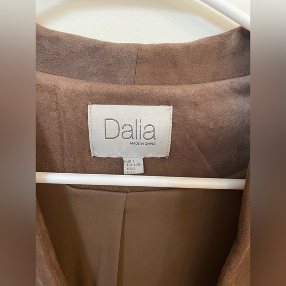 Suede jacket - Picture 2 of 3